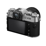 Fujifilm X-T50 Mirrorless Camera with XF 16-50mm F/2.8-4.8 Lens (Charcoal Silver)