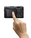 Sony FX3A Full-Frame Cinema Camera (ILME-FX3A)