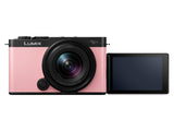 Panasonic Lumix DC-S9N (18-40mm F/4.5-6.3) (Pink, DC-S9NP)