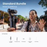 Insta360 Luna Ultra Standard Bundle (Stellar White)