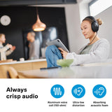 Sennheiser HD 620S Closed-Back Headphones