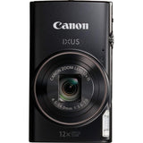 Canon IXUS 285 HS A (Black)