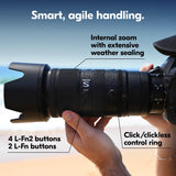 Nikon Z 70-200mm f/2.8 VR S II Lens