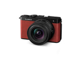 Panasonic Lumix DC-S9N (18-40mm F/4.5-6.3) (Red, DC-S9NR)