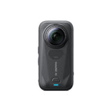 Insta360 X6 8K 360 Action Camera Standard Bundle (Midnight Black)