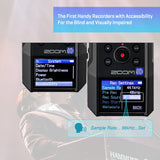 Zoom H6 Essential Handy Recorder