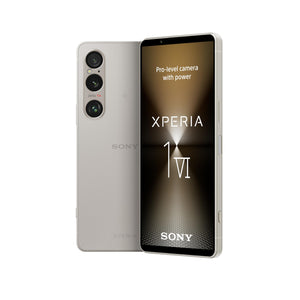 Sony Xperia 1 VI XQ-EC72 (512GB+12GB, Platinum Silver)