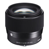 Sigma 56mm f/1.4 DC DN Contemporary Lens (Canon EF-M)