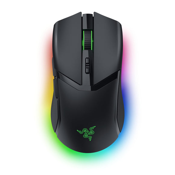 Razer Cobra Pro Wireless Gaming Mouse (Black, RZ01-04660100-R3C1)