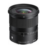 Sigma 12mm F1.4 DC Contemporary (Sony E)