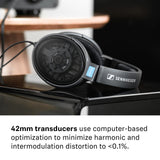 Sennheiser HD 600 Open Dynamic Hi-Fi Professional Stereo Headphones