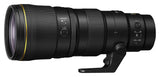 Nikon NIKKOR Z 600mm F/6.3 VR S Lens