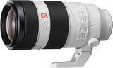 Sony FE 100-400mm F/4.5 GM OSS Lens (SEL100400MC)