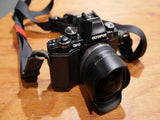 Panasonic Lumix G Fisheye 8mm F3.5 (H-F008)