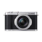 Panasonic Lumix DC-L10 Premium Compact Camera (Silver)