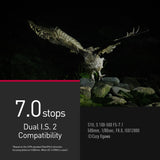 Panasonic Lumix S 100-500mm F/5-7.1 O.I.S. Lens (L Mount) (S-R100500)