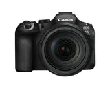 Canon EOS R6 Mark III with RF 24-105mm f/4L IS USM Lens