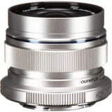 Olympus M.Zuiko ED 12mm F2.0 (Silver)