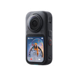 Insta360 X6 8K 360 Action Camera Standard Bundle (Midnight Black)