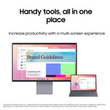 Samsung Galaxy Tab S11 Ultra 5G SM-X936 (512GB+12GB, Silver)