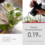 Panasonic Lumix S 24-60mm f/2.8 Lens (S-E2460)