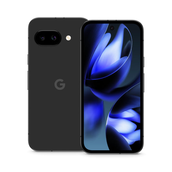 Google Pixel 9a (128GB+8GB, Obsidian)