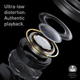 Technics EAH-AZ100 Noise-Canceling Wireless Headphones (Black)