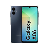 Samsung Galaxy A06 A065F DS (64GB+4GB, Black)