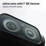 Insta360 Luna Ultra Standard Bundle (Stellar White)