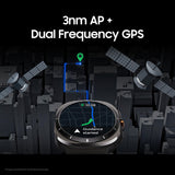 Samsung Galaxy Watch Ultra LTE L705 (47mm) (2025) (Titanium Silver)