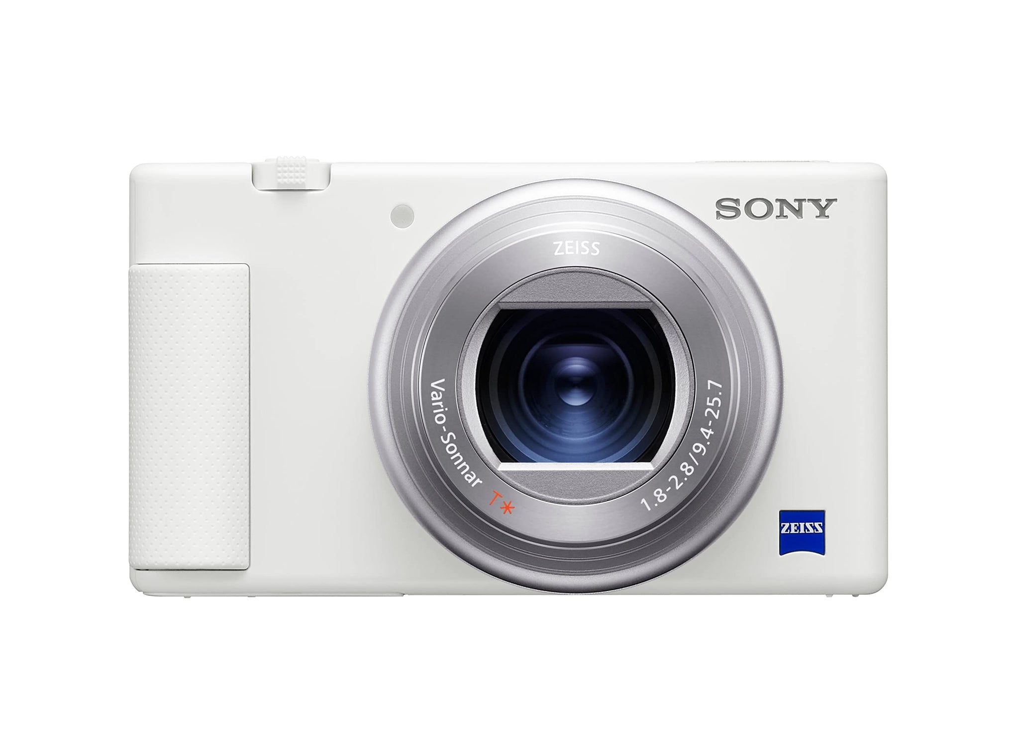 Sony ZV-1 Digital Camera (White) for Content Creators – Norwich