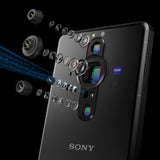 Sony Xperia Pro-I XQ-BE72 (512GB/12GB, Frosted Black)