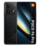 Poco F6 Pro 5G (Global) (256GB+12, Black)