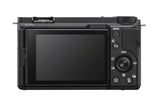 Sony ZV-E10 II Mirrorless Camera Body (ZV-E10M2) (Black)