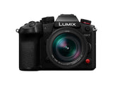 Panasonic Lumix GH7 Mirrorless Camera with 12-60mm f/2.8-4 Lens (DC-GH7L)