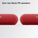 Beats Pill Portable Speaker (Statement Red)