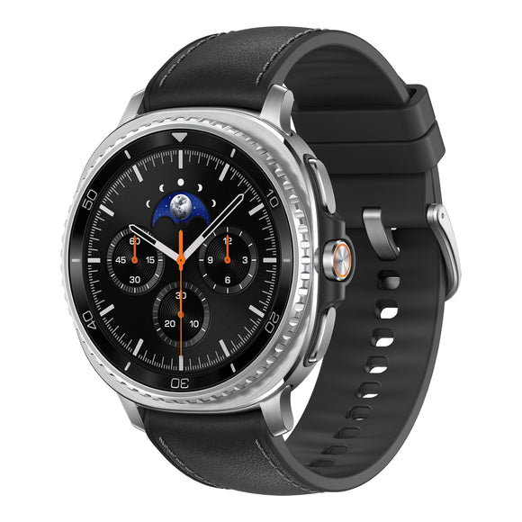 Samsung Galaxy Watch 8 Classic Bluetooth L500 (46mm) (Black)