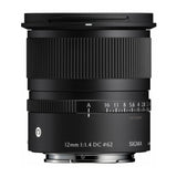 Sigma 12mm F1.4 DC Contemporary (Sony E)