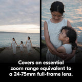 Nikon Z DX 16-50mm F/2.8 VR Lens