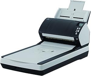 Fujitsu fi-7280 *Refurbished / Very good condition*