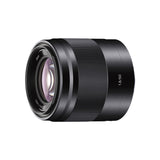 Sony E 50mm F1.8 OSS (SEL50F18/B) (Black)