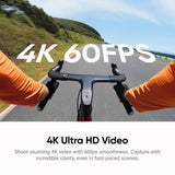 Insta360 GO Ultra Tiny Hands-Free 4K Cam (Creator Bundle) (Arctic White)