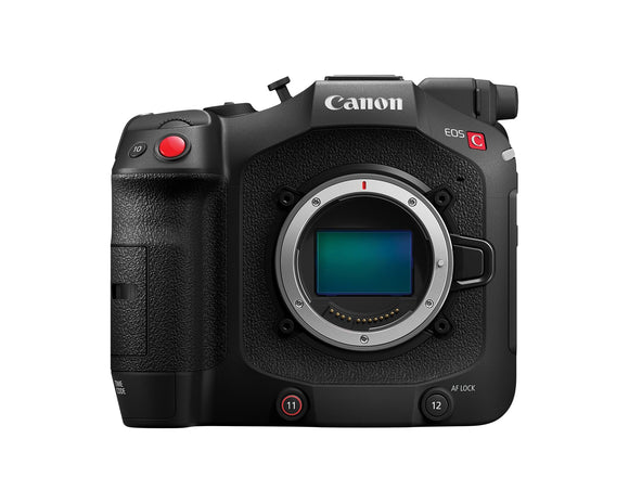 Canon EOS C80 6K Full-Frame Cinema Camera (Canon RF)