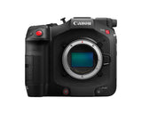 Canon EOS C80 6K Full-Frame Cinema Camera (Canon RF)