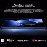 OnePlus 13R (Global, CPH2645) (256GB+12GB, Nebula Noir)