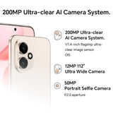 HONOR 400 (Global) (256GB+12GB, Midnight Black)