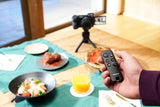 Sony GP-VPT3 Wireless Shooting Grip with Detachable Remote (Black)