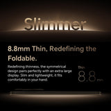 HONOR Magic V5 (Global, MBH-N49) (512GB+16GB, Black)