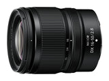 Nikon Z DX 16-50mm F/2.8 VR Lens