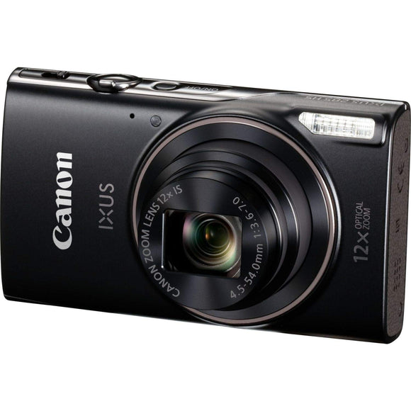 Canon IXUS 285 HS A (Black)